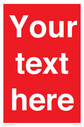 custom-blank-prohibition-sign--white-text-on-red-background~